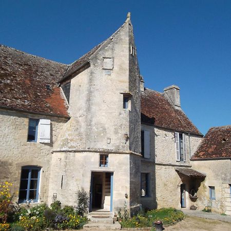 Manoir De Coulandon Hotel Argentan Exterior photo
