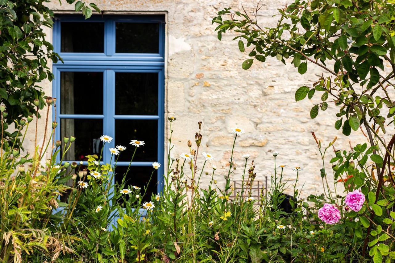 Manoir De Coulandon Hotel Argentan Exterior photo