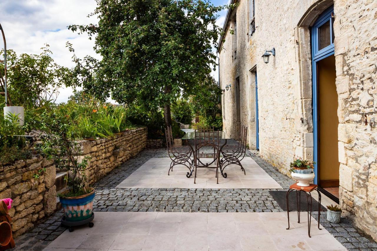 Manoir De Coulandon Hotel Argentan Exterior photo
