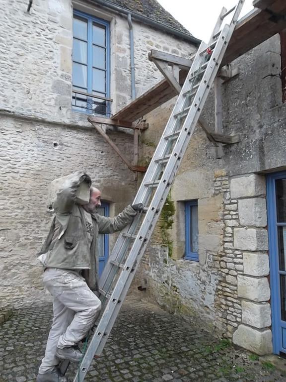 Manoir De Coulandon Hotel Argentan Exterior photo