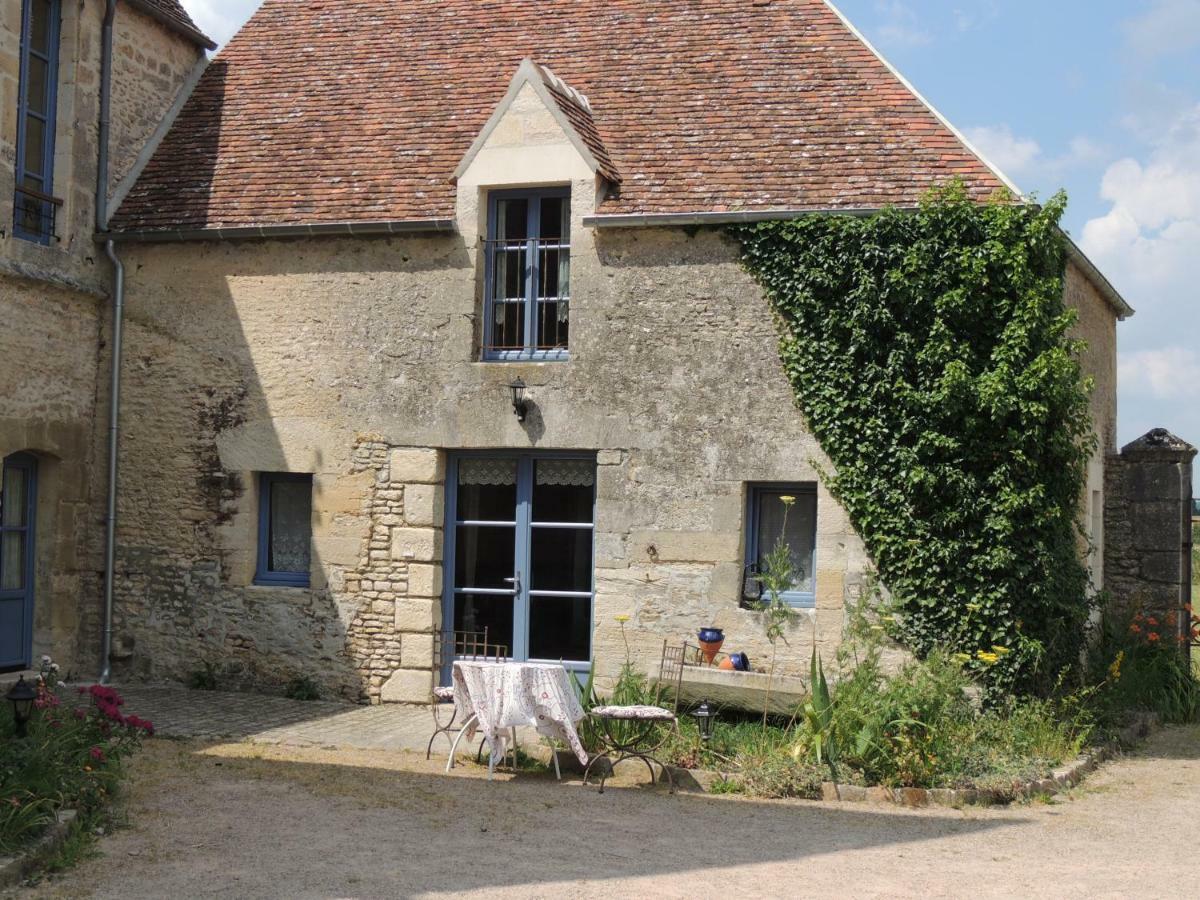Manoir De Coulandon Hotel Argentan Exterior photo